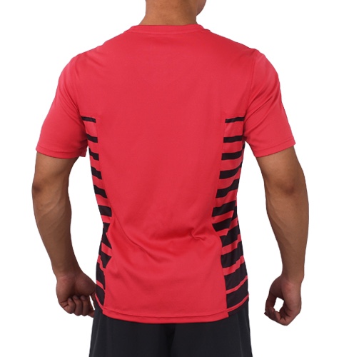T-shirt da uomo Dry Fit manica corta da corsa rapida da allenamento atletica da palestra