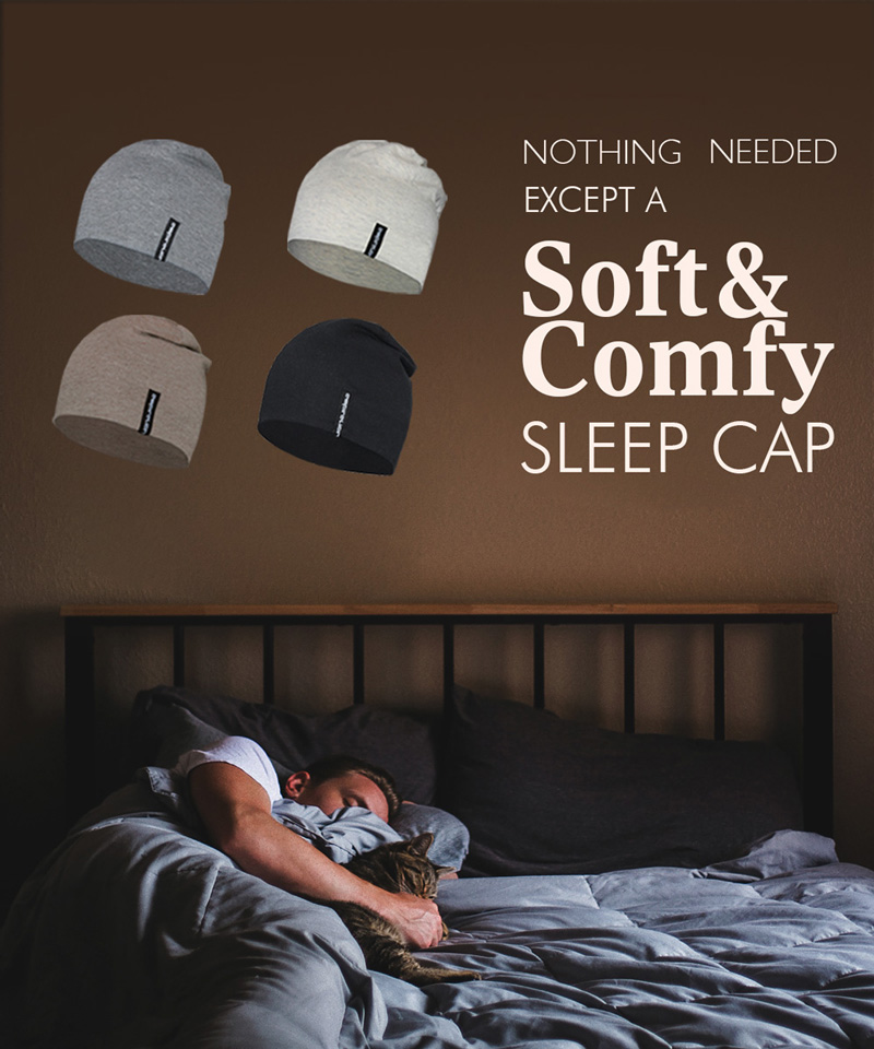 Berretti multifunzionali leggeri da 9 &quot;Cappelli per dormire con visiera per teschio da corsa per uomo donna